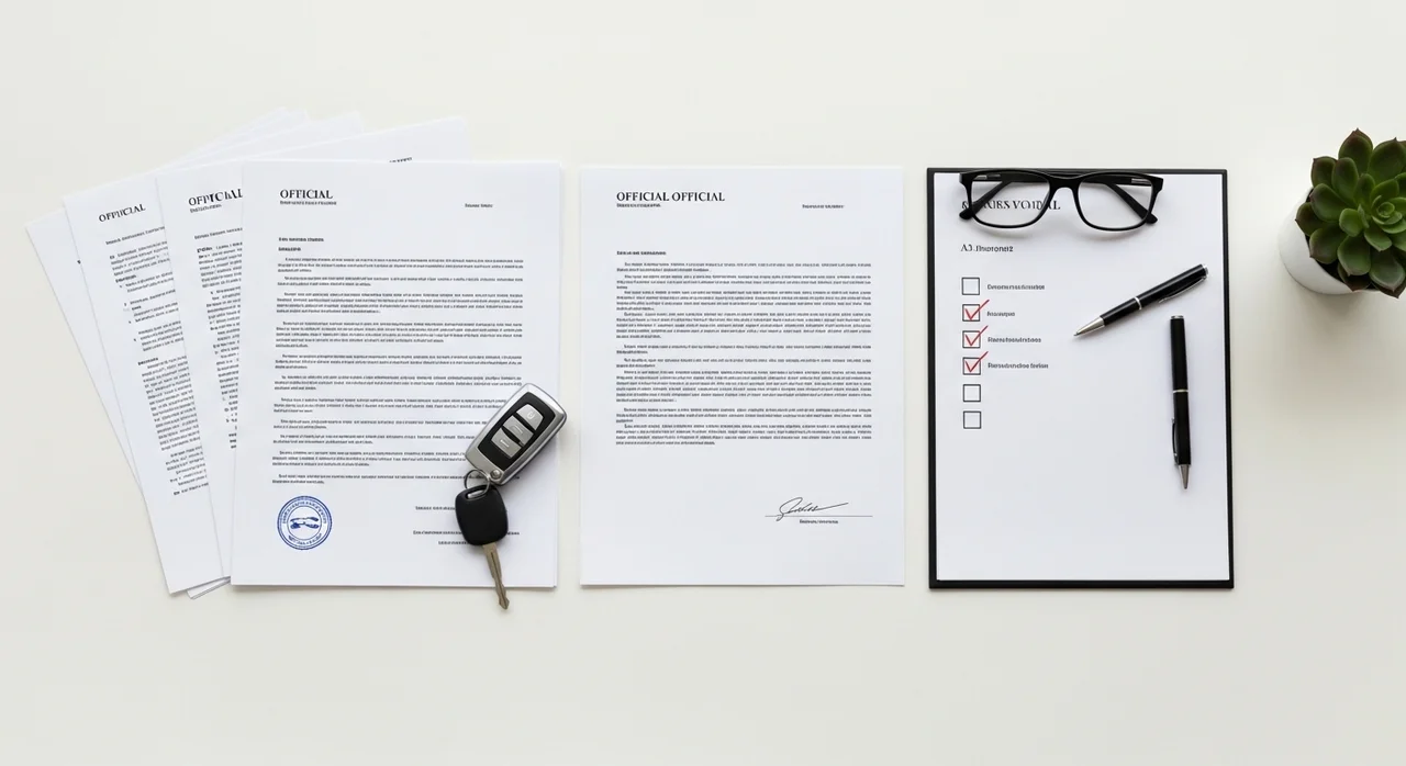 신청 전 미리 챙겨야 할 필수 서류 리스트