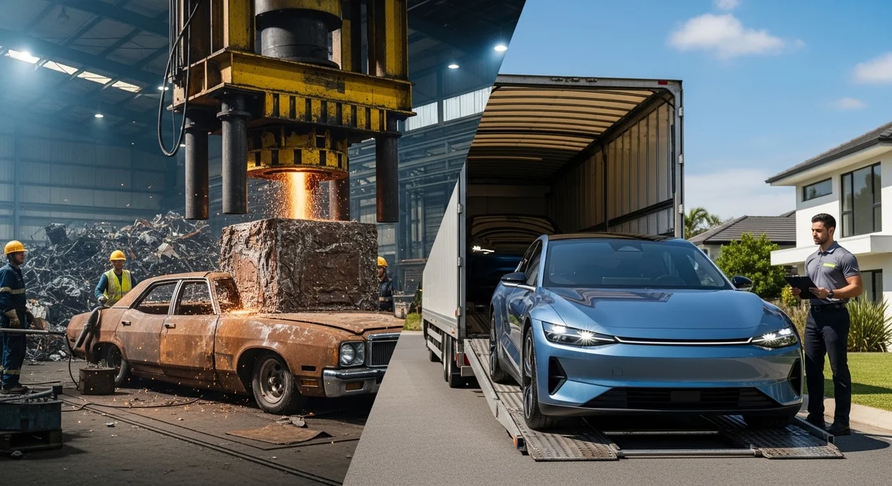 내연기관차 폐차하고 보조금 더 받는 방법