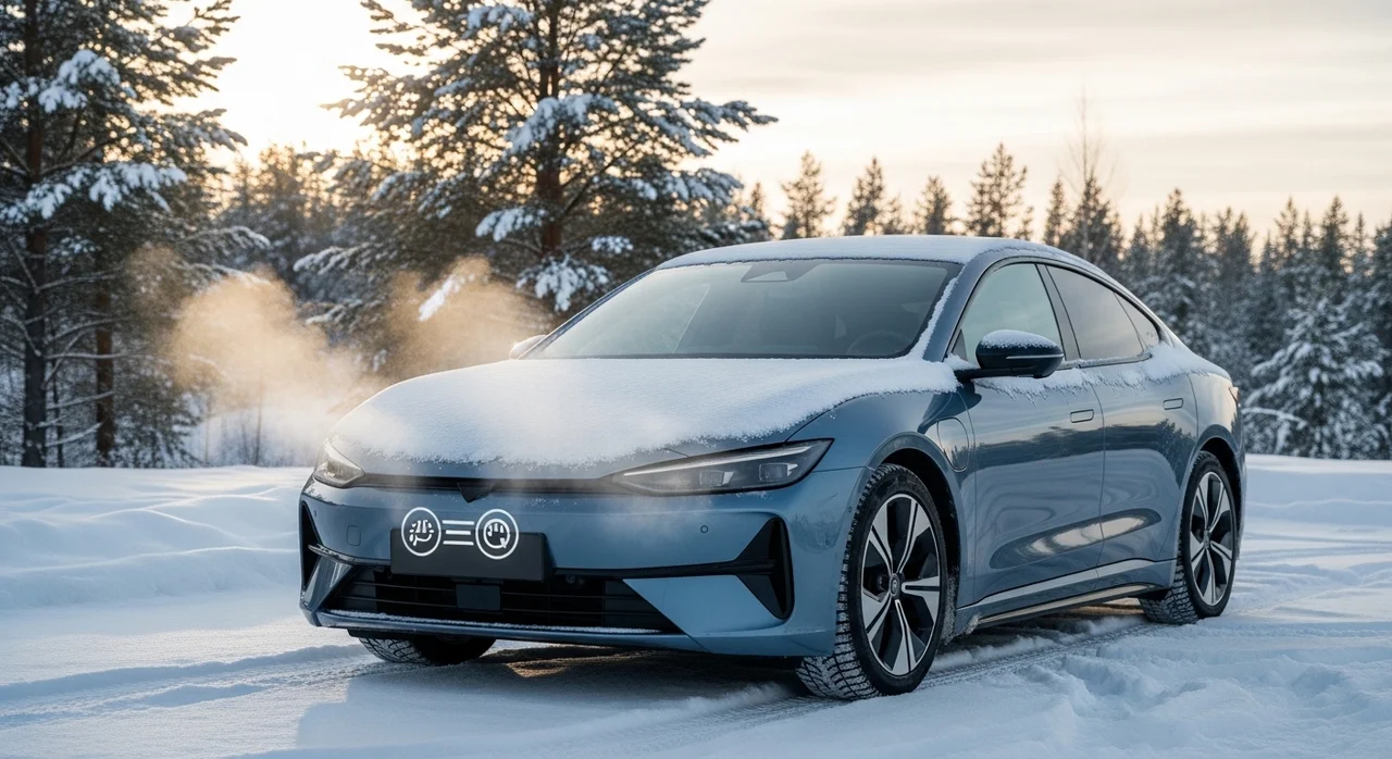 겨울철 주행거리 폭락, 어떻게 막을 수 있을까?