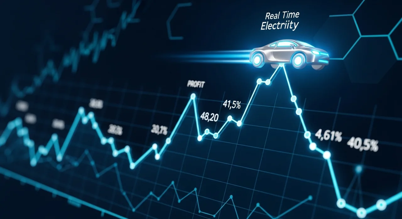 V2G로 돈 버는 시대, 얼마나 벌 수 있을까?