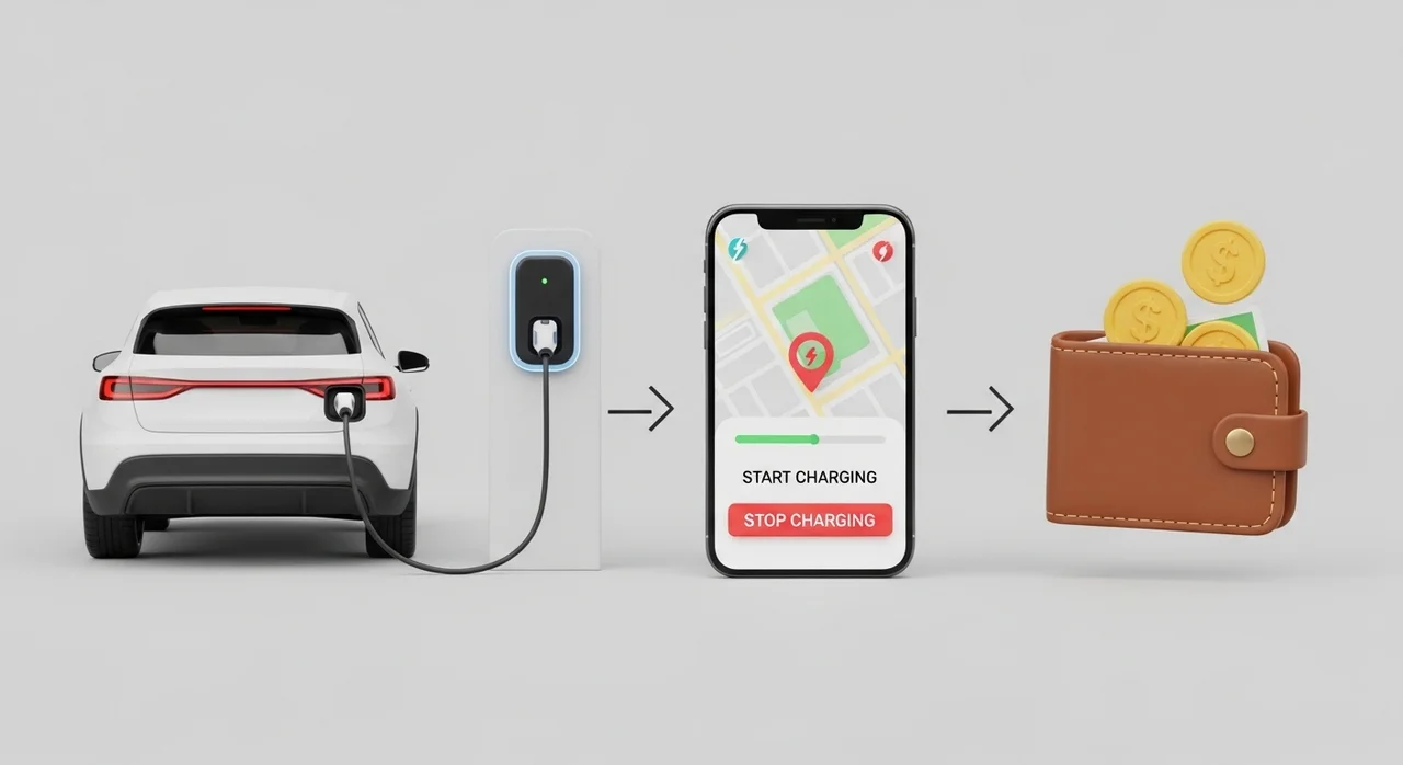 미래를 준비하는 V2G 참여 4단계 절차