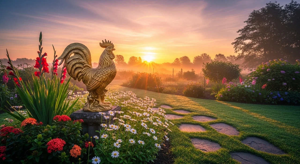 2026년 4월 5일, 당신에게 찾아올 행운의 기운은?