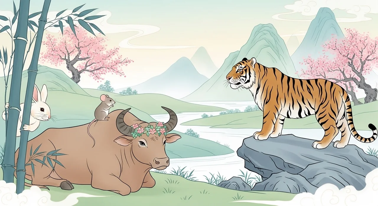 쥐띠부터 토끼띠까지: 내실을 다지고 기회를 포착하라