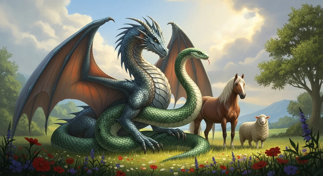 용띠부터 양띠까지: 관계의 소중함과 지혜로운 대처