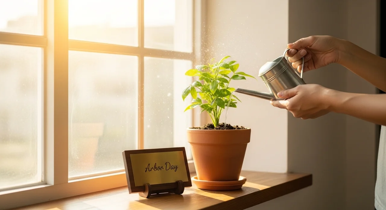 식목일 행운을 높이는 실전 팁 3가지