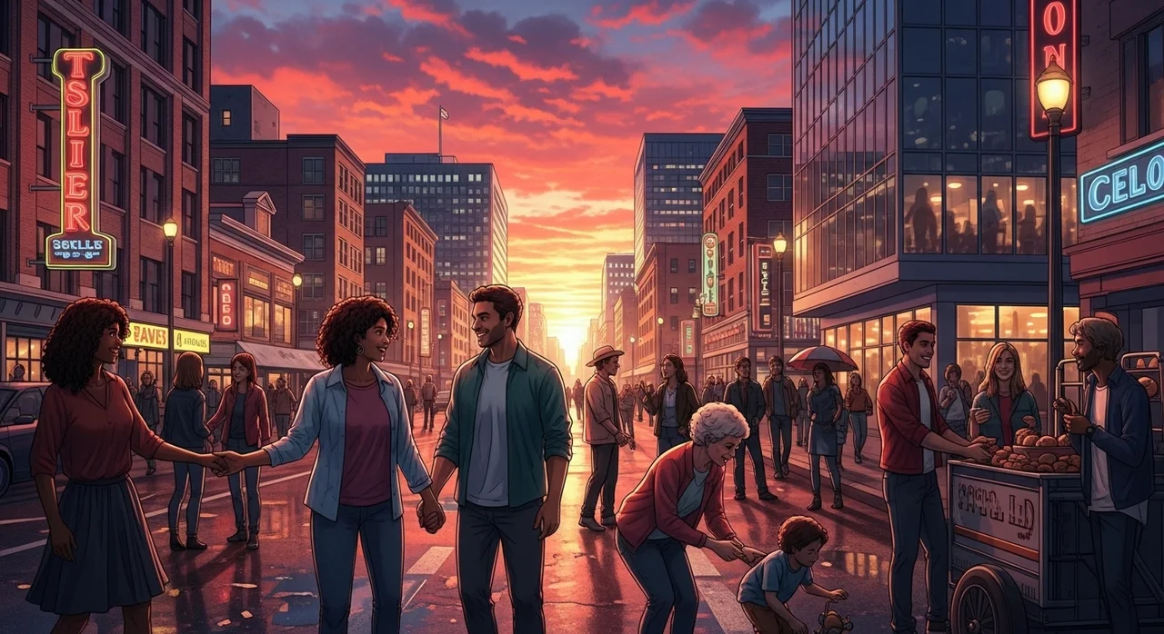 말띠부터 돼지띠까지: 오후의 행운을 극대화하는 법