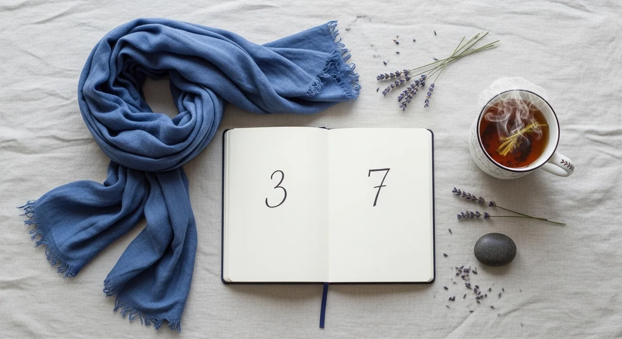 오늘의 행운을 부르는 체크리스트