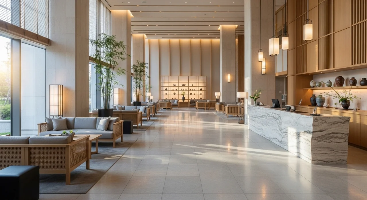 오사카 여행의 시작, 호텔몬토레르프레르오사카를 선택하는 이유