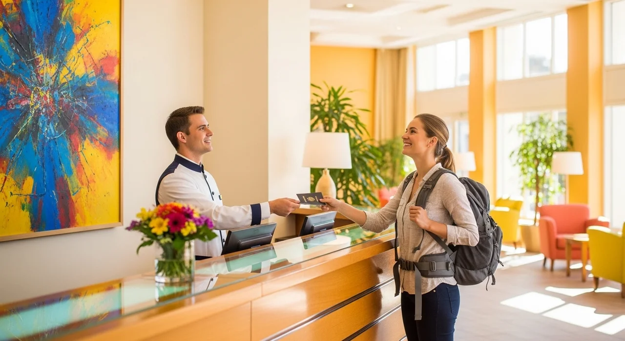 숙박객들이 자주 묻는 질문(FAQ)