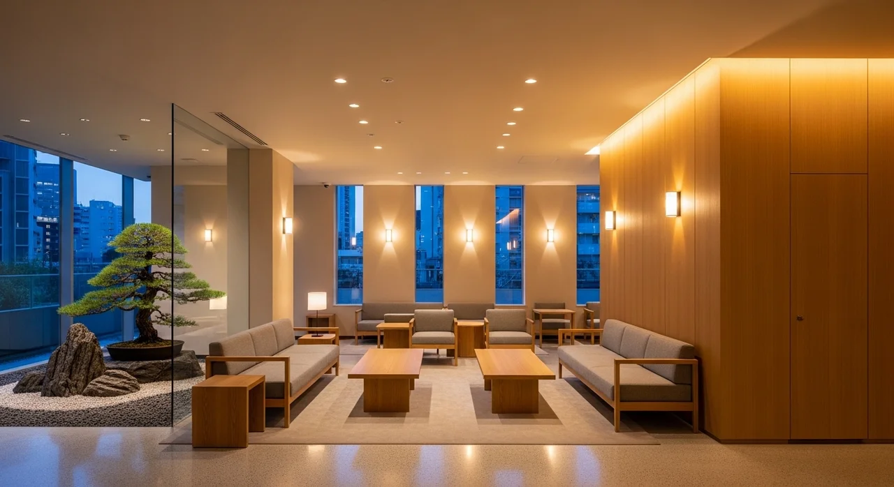 롯폰기 여행의 시작, APA호텔롯폰기 숙박 만족도