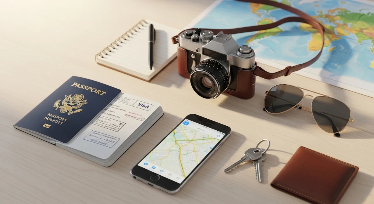 이용 전 체크리스트, 무엇을 챙겨야 할까?