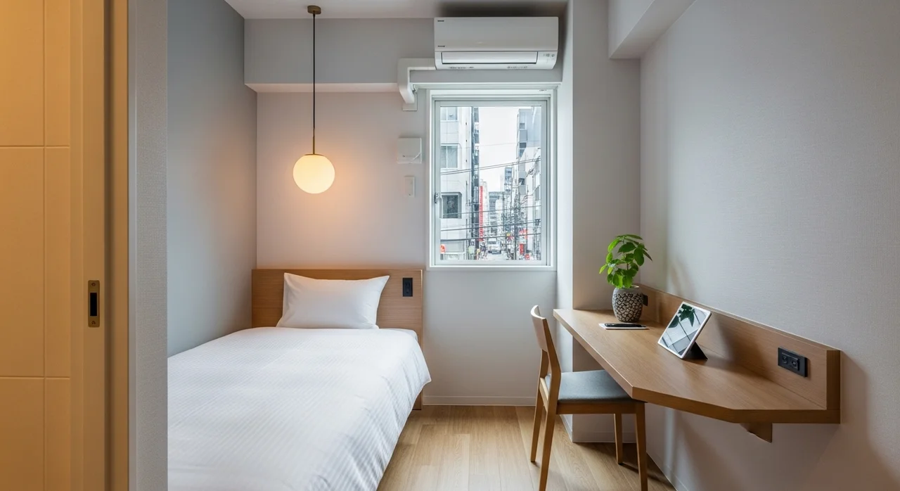 숙박 시 주의해야 할 점