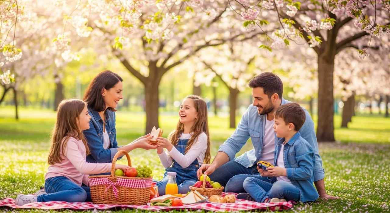 따뜻한 봄, 어디로 떠나야 할지 고민이시죠?