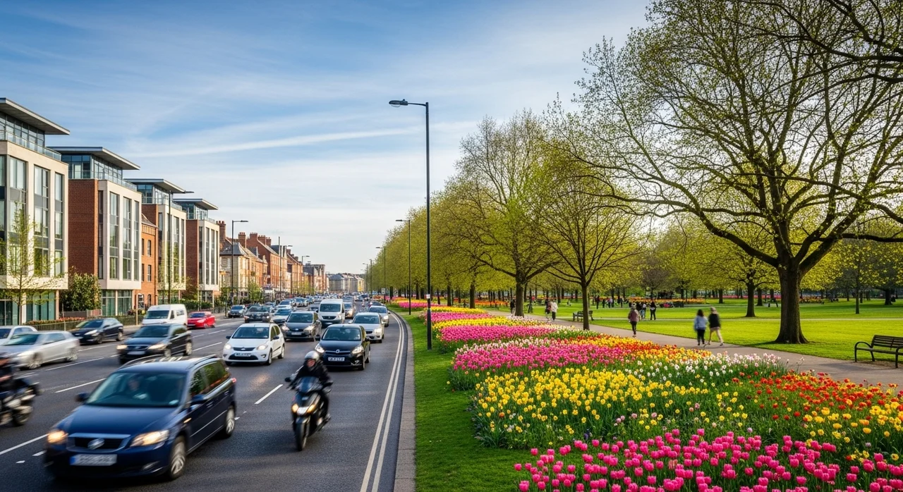 봄 여행지 선택 시 주의사항