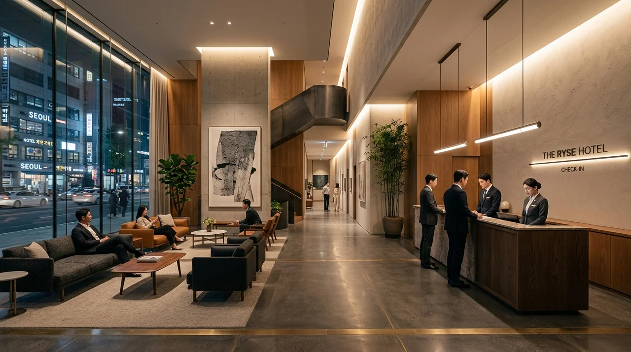 N285호텔 인사동 숙박 후기 및 가성비 숙소 체크리스트