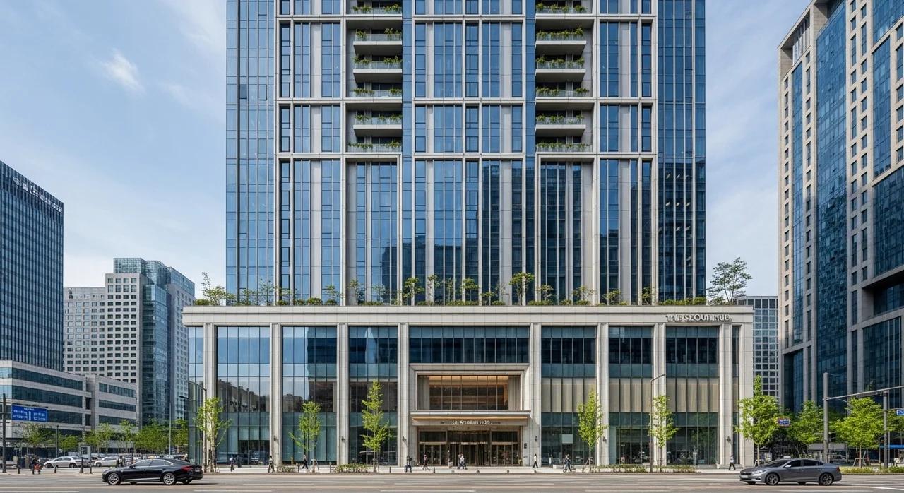 인사동 여행의 중심, N285호텔을 선택해야 하는 이유