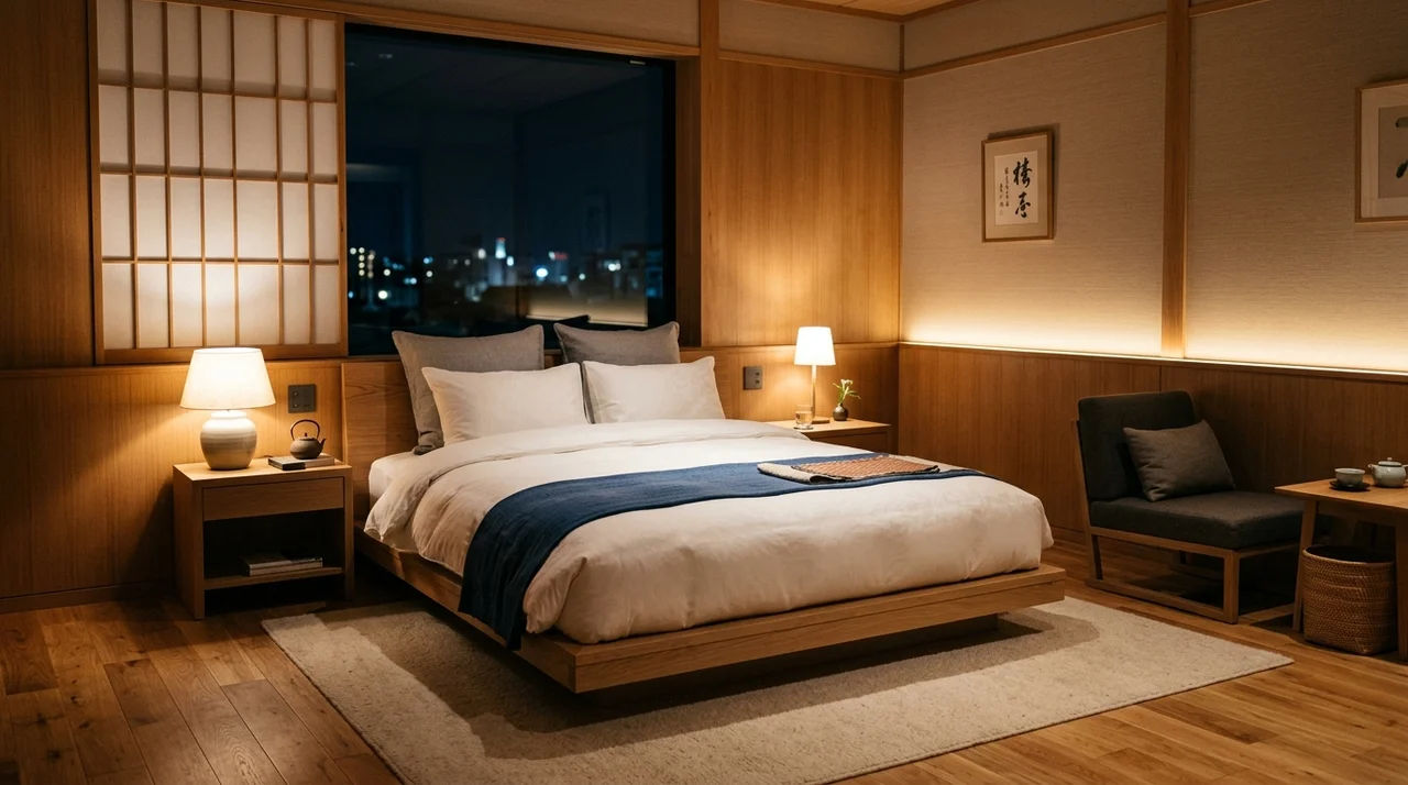 호텔 비스타 나고야 니시키 투숙 후기: 위치와 욕실 장단점 분석