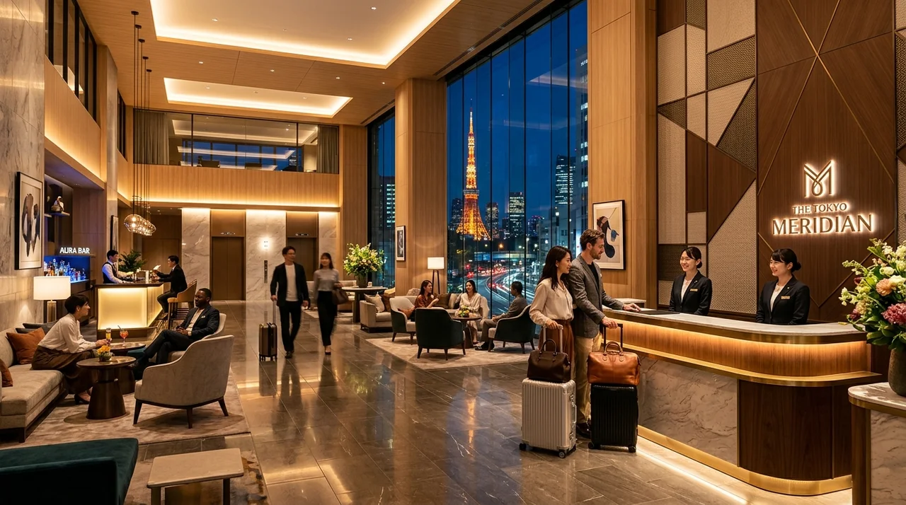 호텔리솔우에노 이용 가이드: 우에노역 초역세권 가성비 숙소 추천