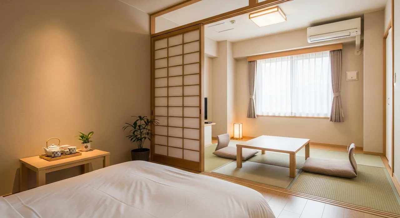 호텔리솔우에노의 핵심 숙박 정보 비교