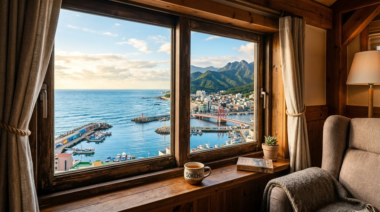 속초하모니펜션 예약 전 알아야 할 뷰 맛집 솔직 후기 및 꿀팁