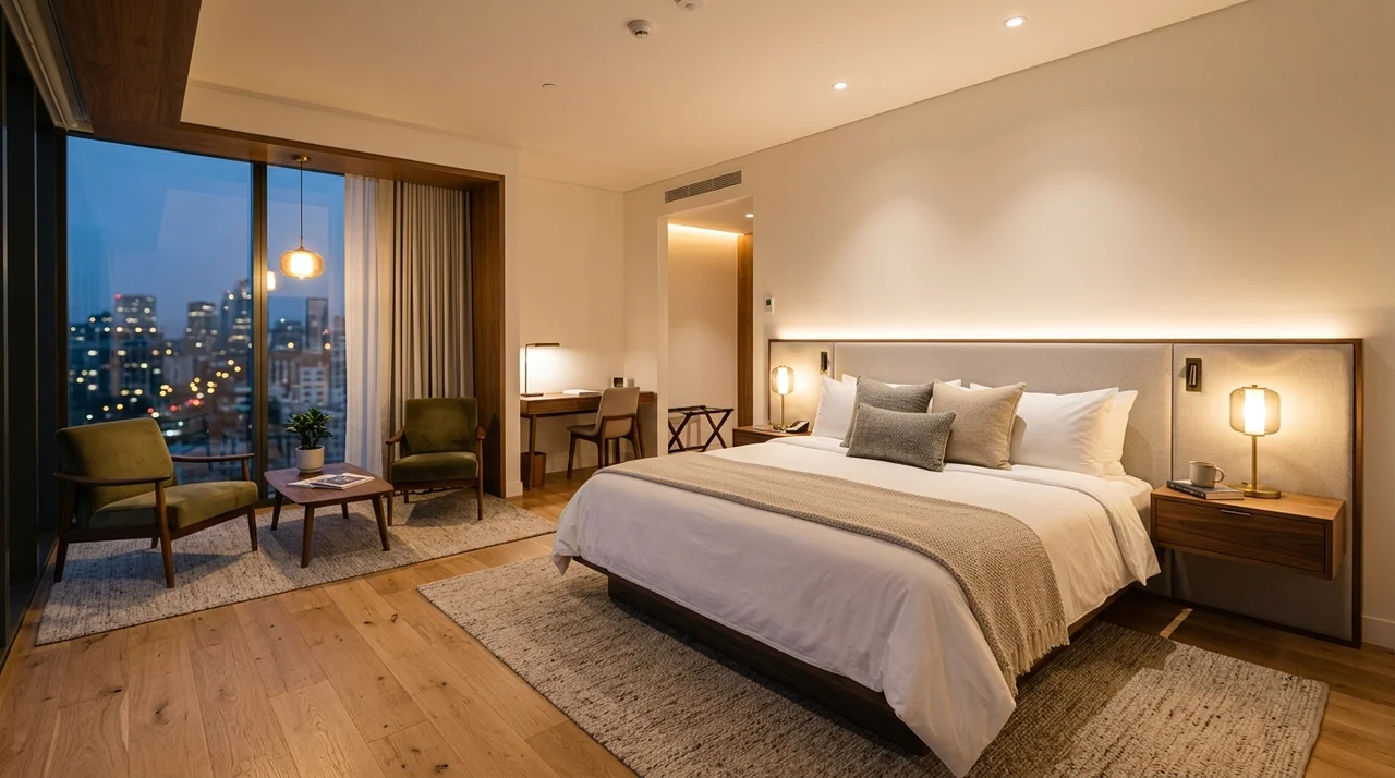 대전스카이파크호텔 솔직 후기: 위치, 시설, 아이와 함께하기 좋은 이유