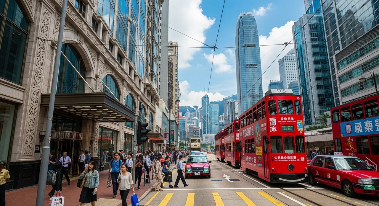 위치와 접근성, 왜 완차이인가?