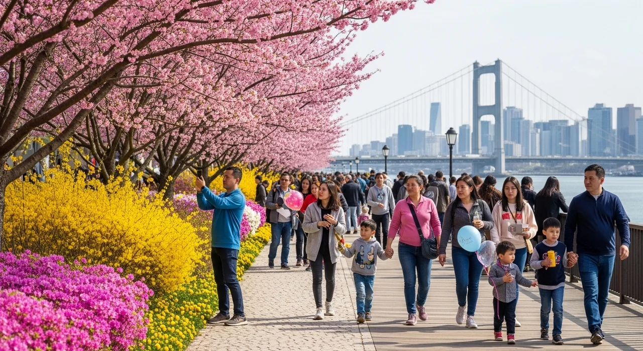 서천쭈꾸미축제, 봄철 미식 여행의 완성