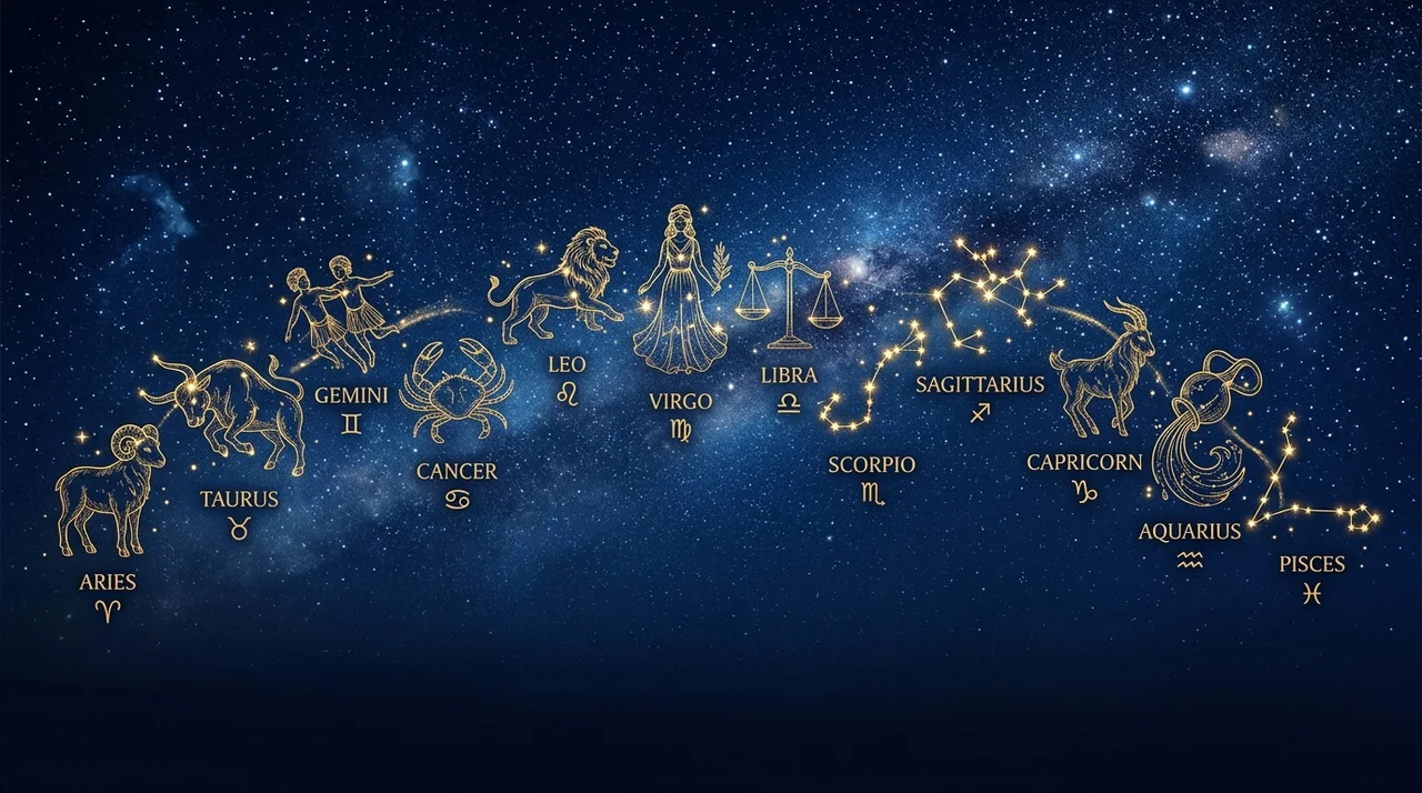 2026년 4월 10일 별자리별 오늘의 운세: 당신의 하루를 바꿀 행운 포인트