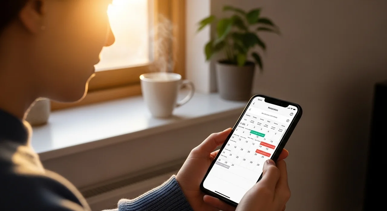 오늘 하루, 어떤 운의 흐름 속에 계신가요?