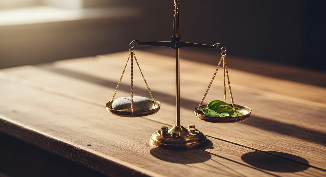 주의사항: 무리한 해석은 금물