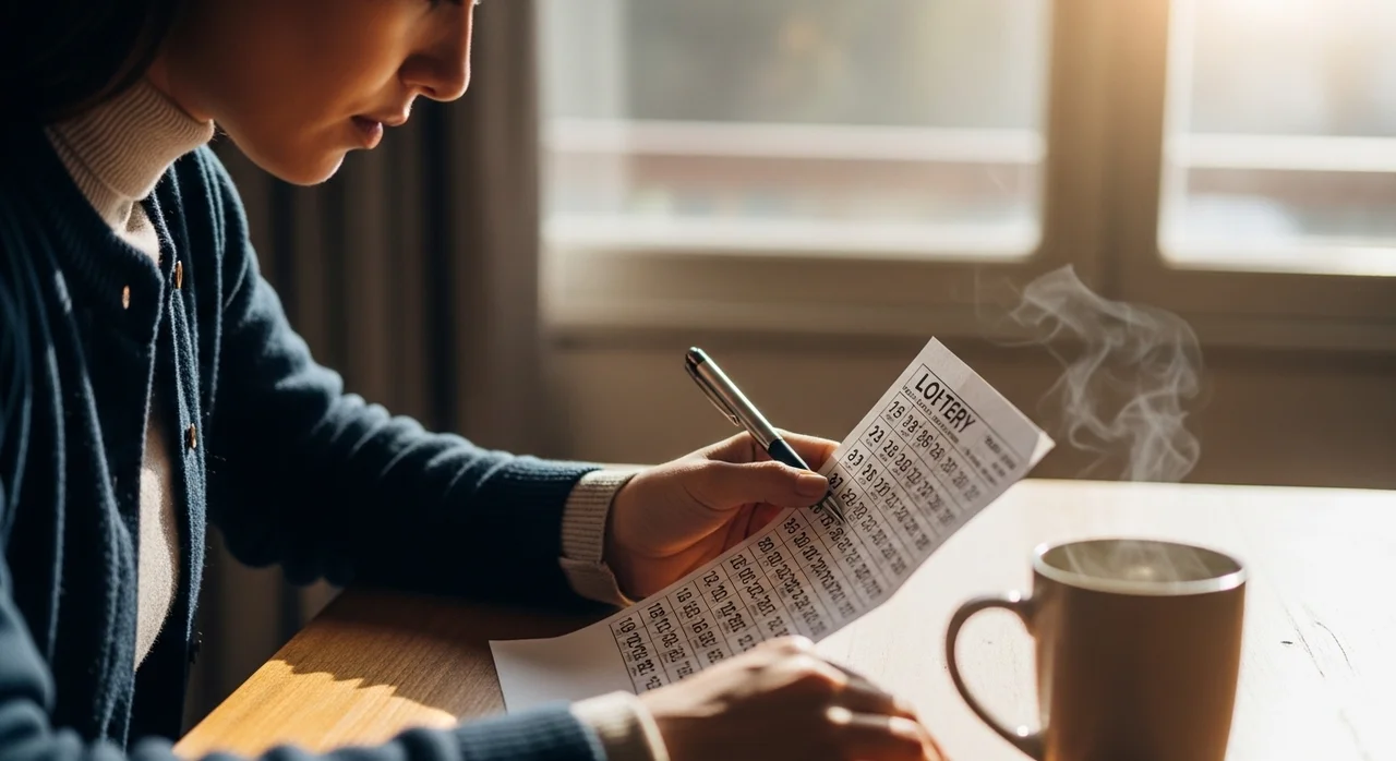 오늘의 행운을 잡는 로또 번호 선택 가이드