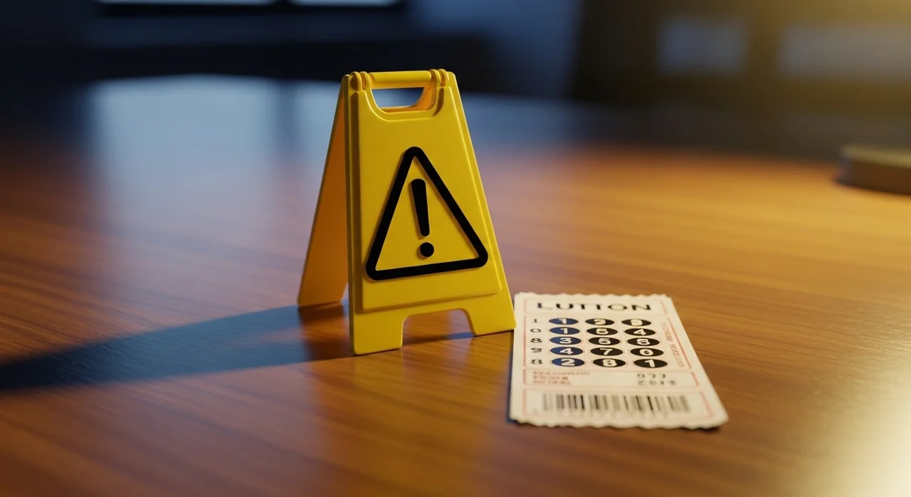 주의사항과 마인드셋