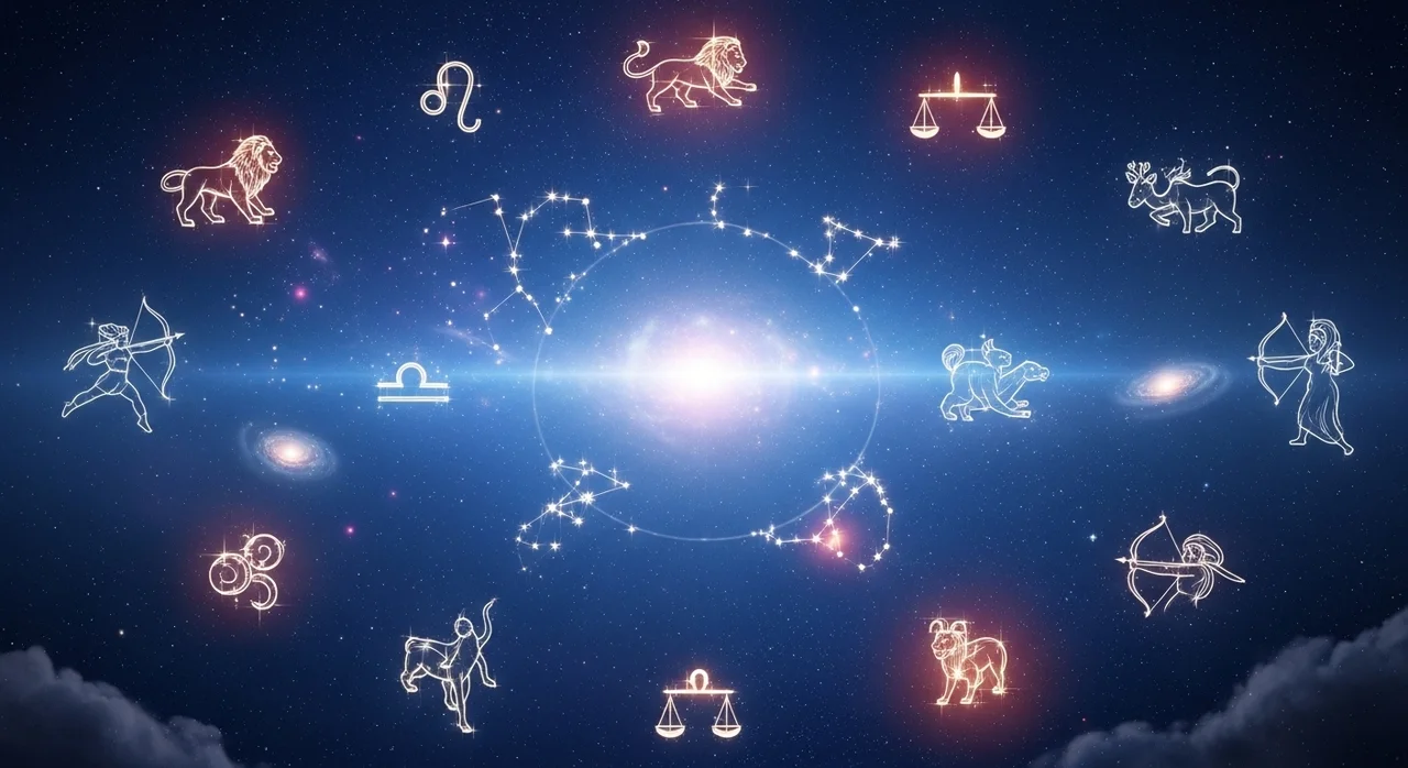 오늘의 별자리 운세, 당신의 하루를 미리 확인하세요