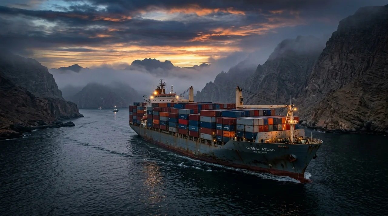 호르무즈 해협 선원 2만 명의 공포, 왜 임계점에 도달했나?