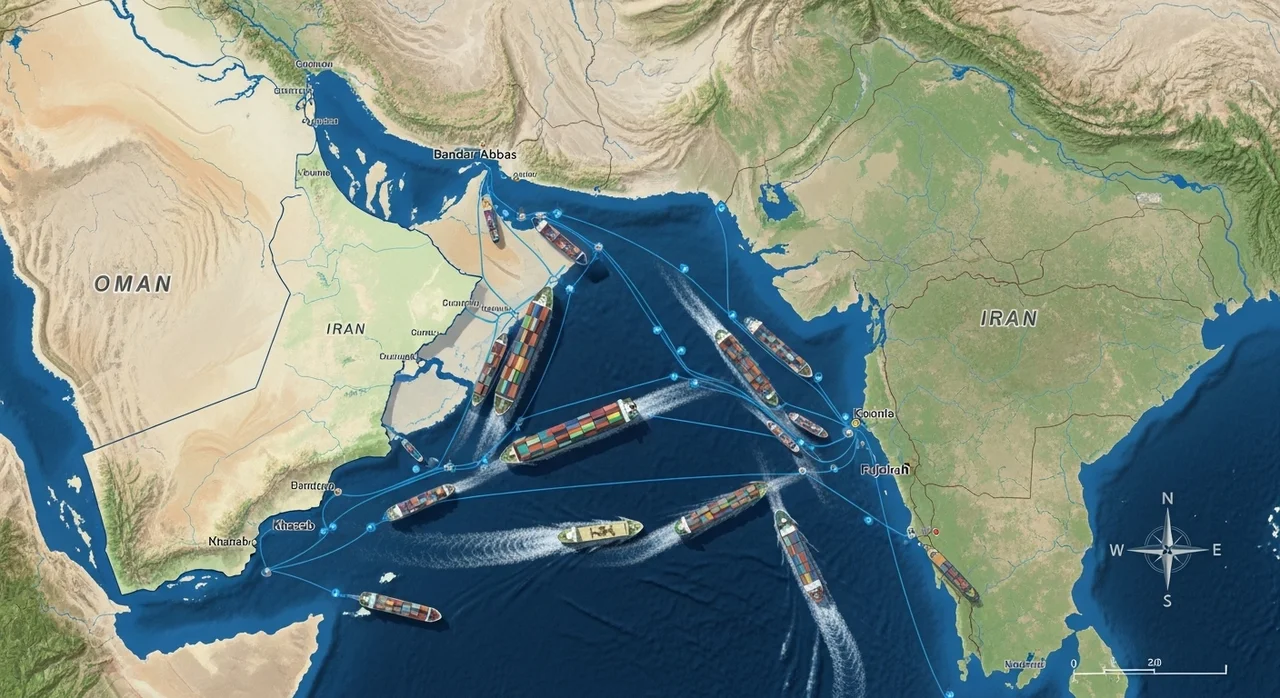 해상 물류의 심장부, 왜 이곳이 위험한 곳이 되었나