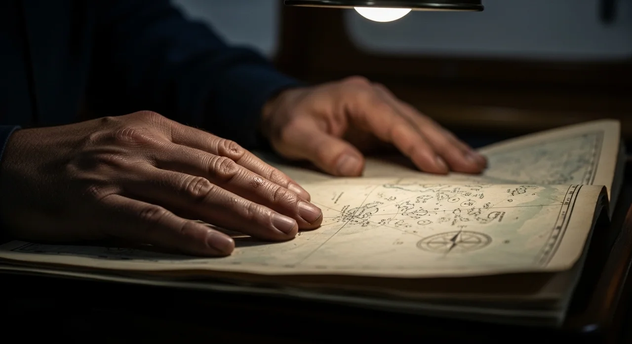 고립된 선원들이 겪는 현실적인 문제들