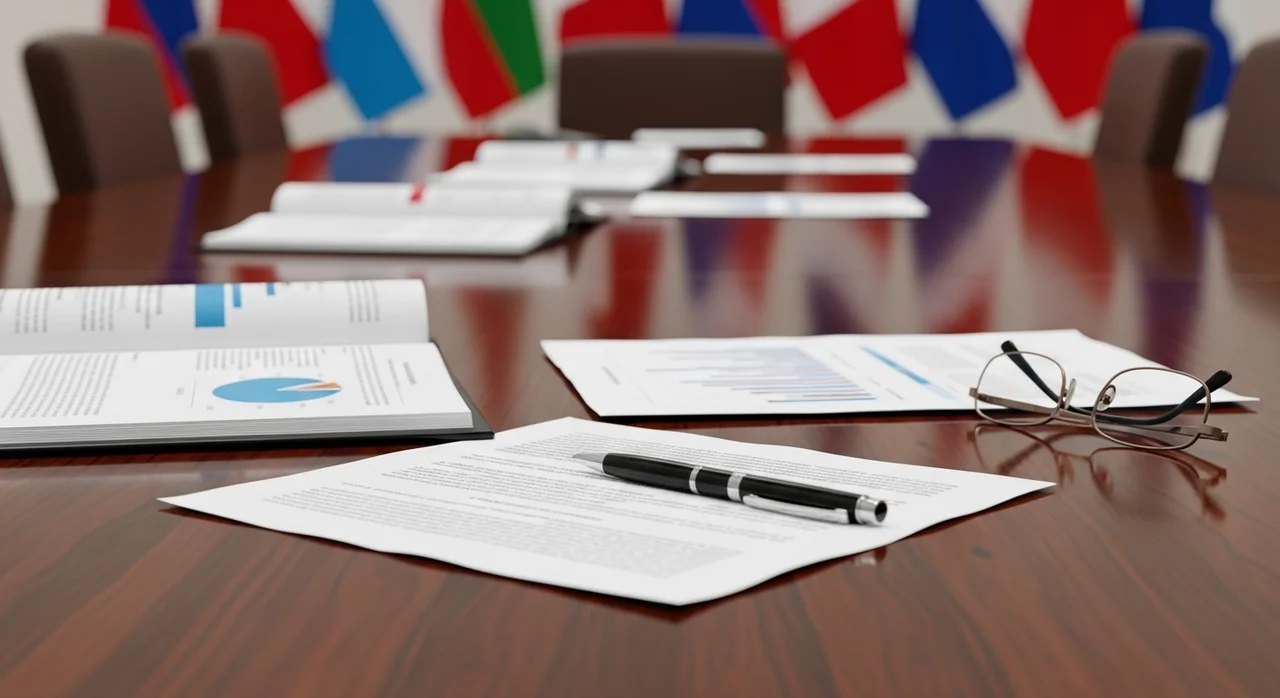 협상 테이블에 올라온 주요 의제 요약