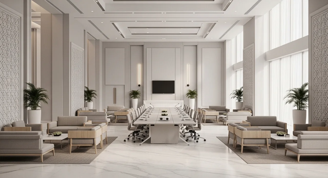 왜 파키스탄에서 협상이 진행되는가?