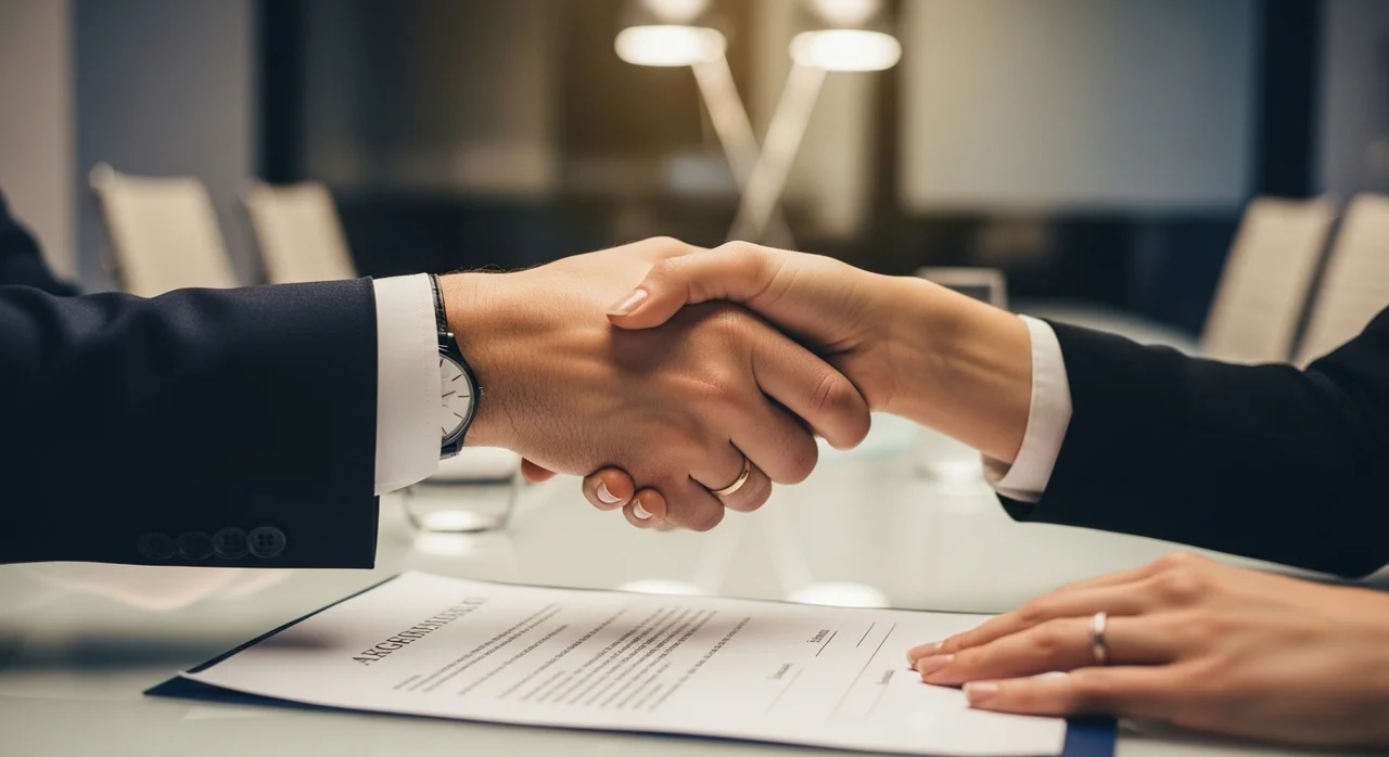 협상 성공을 위한 단계별 과정