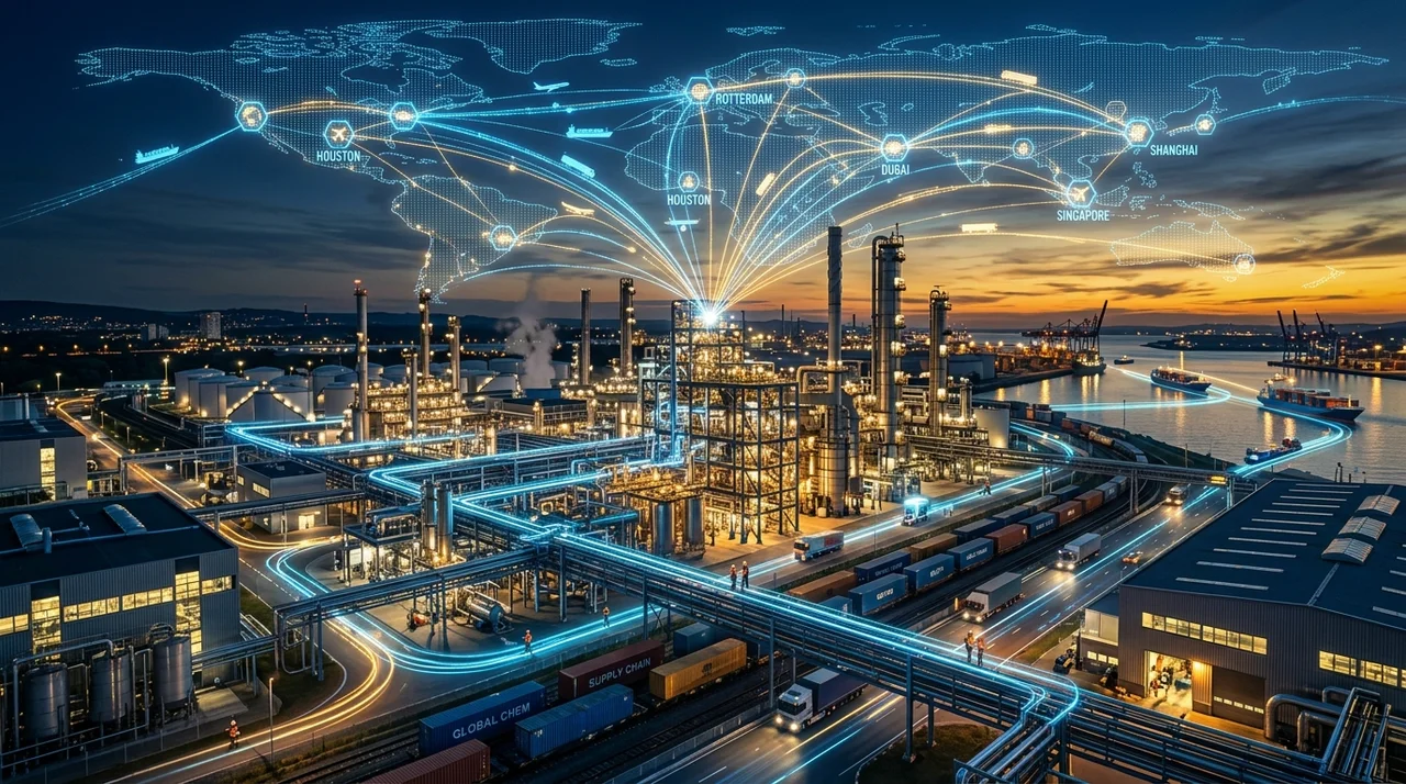 중동발 공급망 위기, 화학물질 등록절차 한시 완화 핵심 정리