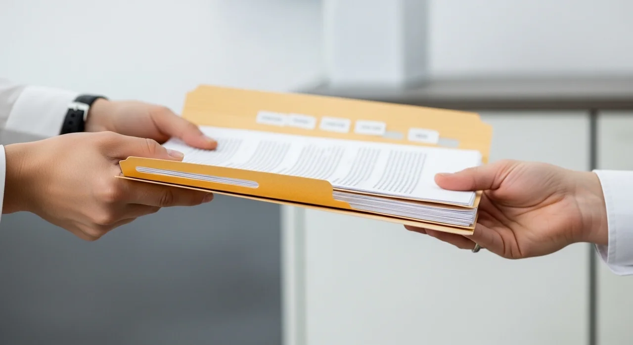 계약금액 조정 신청, 어떻게 시작할까요?