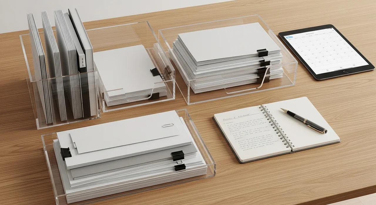 지원 신청 시 꼭 챙겨야 할 서류