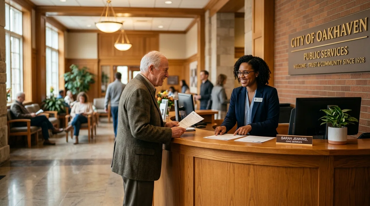 정원오 성동구청장의 노인회 첫 방문, 그 숨겨진 의미와 정책적 행보