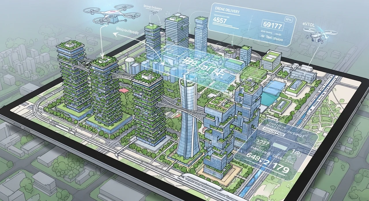 앞으로 우리가 주목해야 할 성동구의 변화