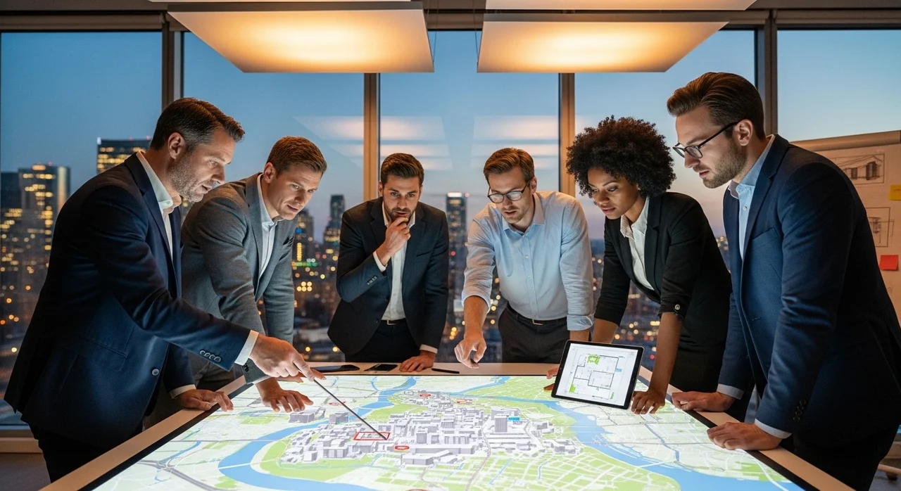 찾아가는 민자카라반 운영 프로세스