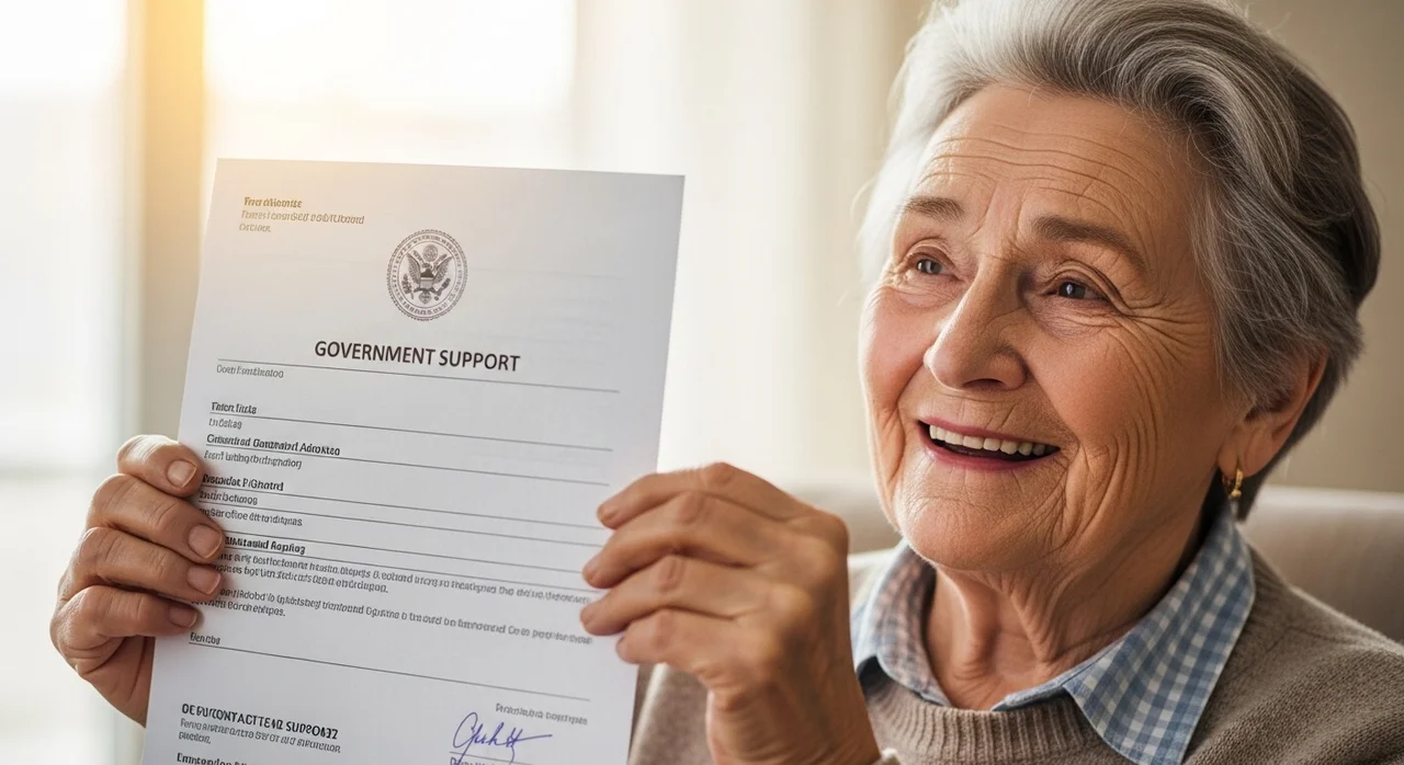 재난지원금 받으면 기초연금 정말 그대로일까?