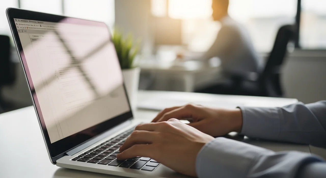 휴가 신청 절차 가이드