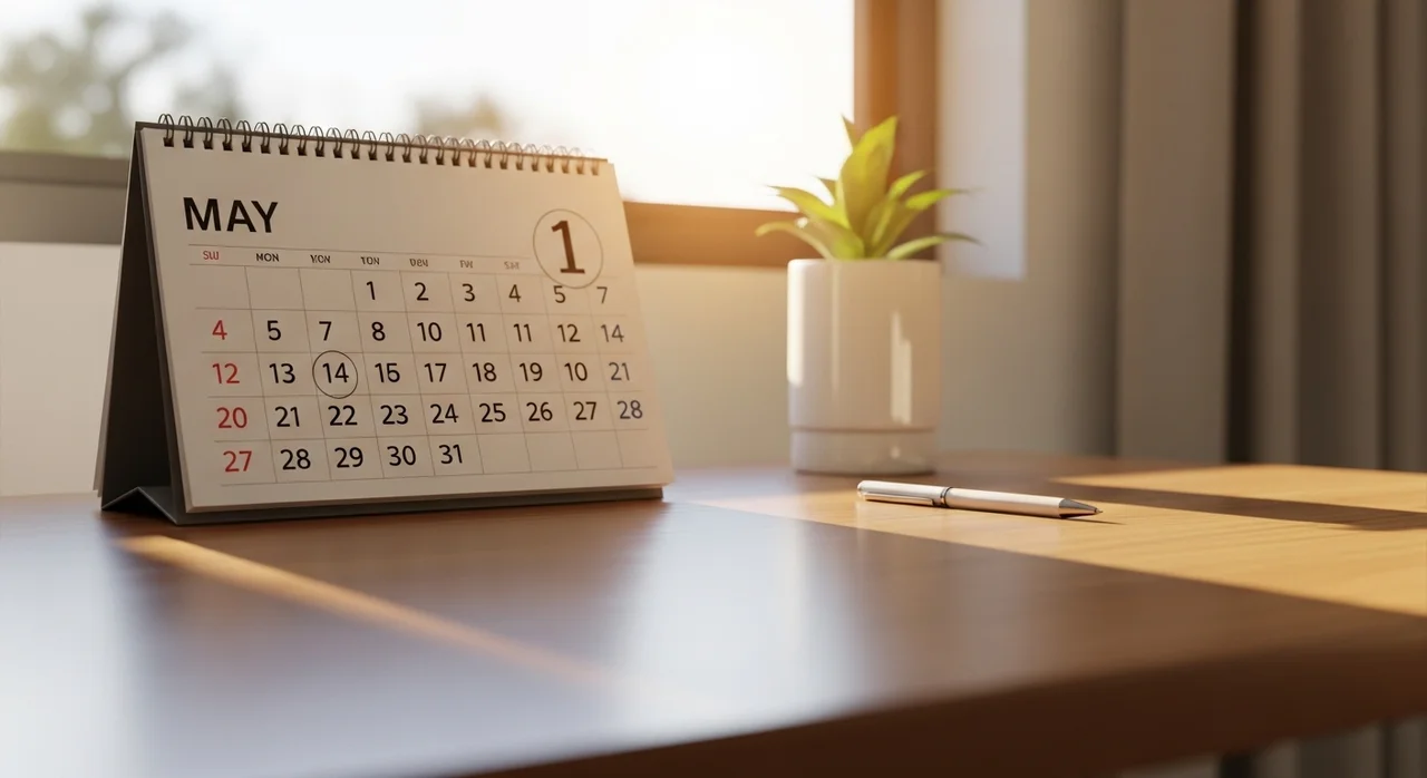 5월 1일 근로자의 날, 이제 우리 모두 쉽니다