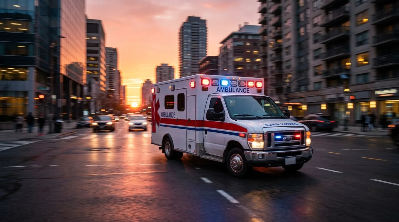 응급환자 이송체계 혁신: 골든타임 확보를 위한 점검 현황