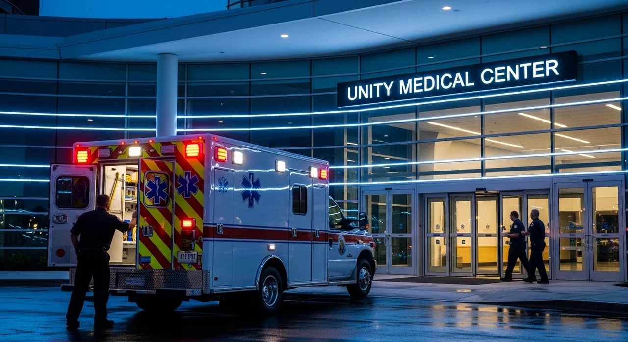 응급환자 이송체계, 왜 지금 점검해야 할까요?